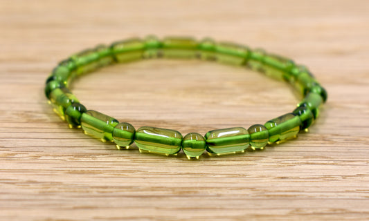 Karibischer Bernstein Armband