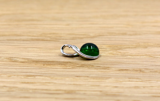 Karibischer Bernstein Anhänger