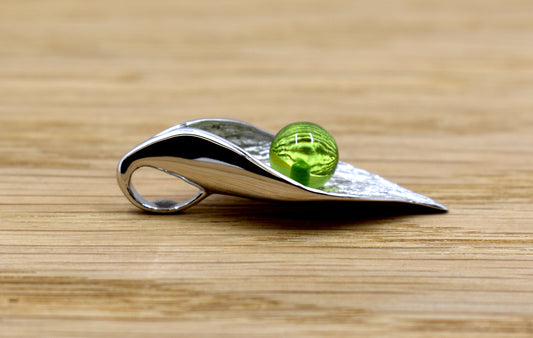 Karibischer Bernstein Anhänger