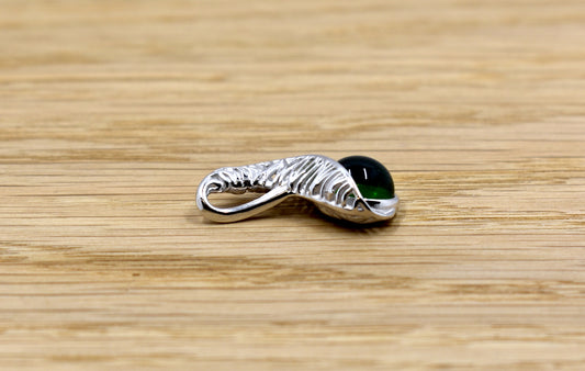 Karibischer Bernstein Anhänger