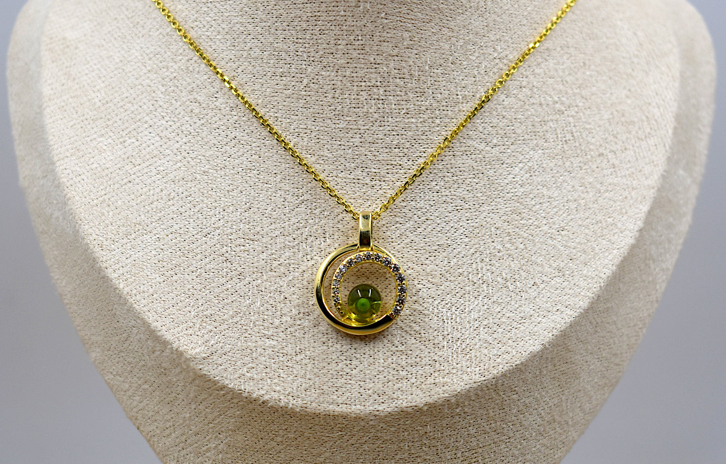 Karibischer Bernstein Anhänger