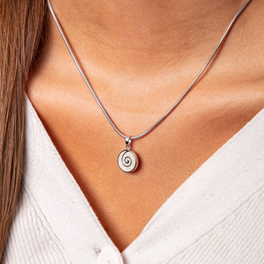 Anhänger "Sandspirale 2.0"