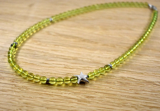 Karibischer Bernstein Kette