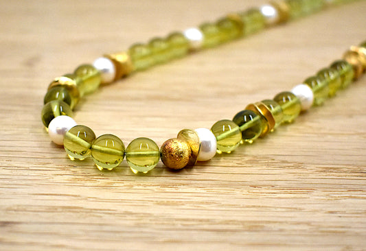 Karibischer Bernstein Kette