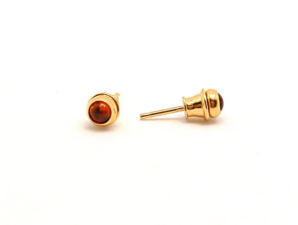 Bernstein Ohrstecker