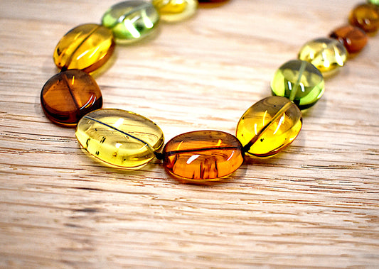 Karibischer Bernstein Kette