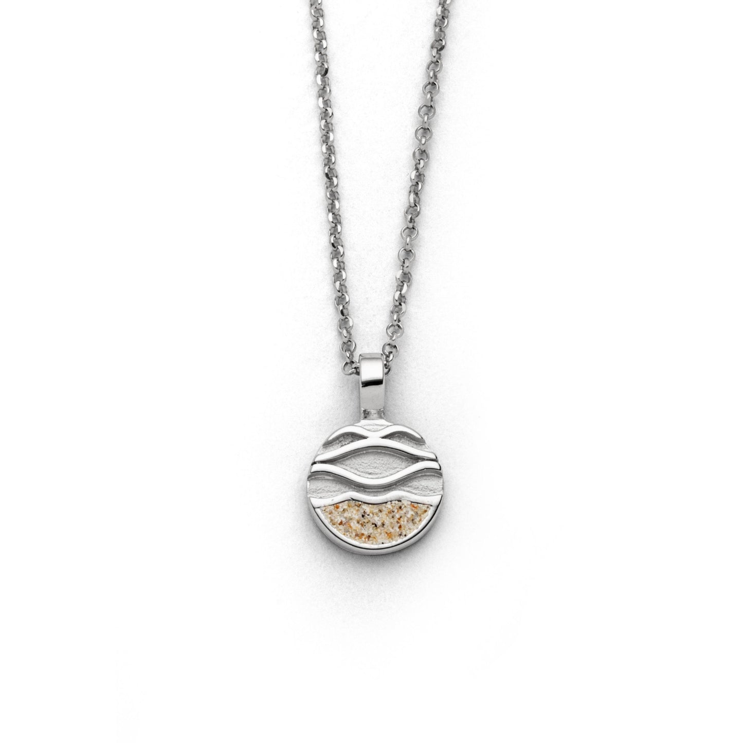 Kette "Strandwellen"