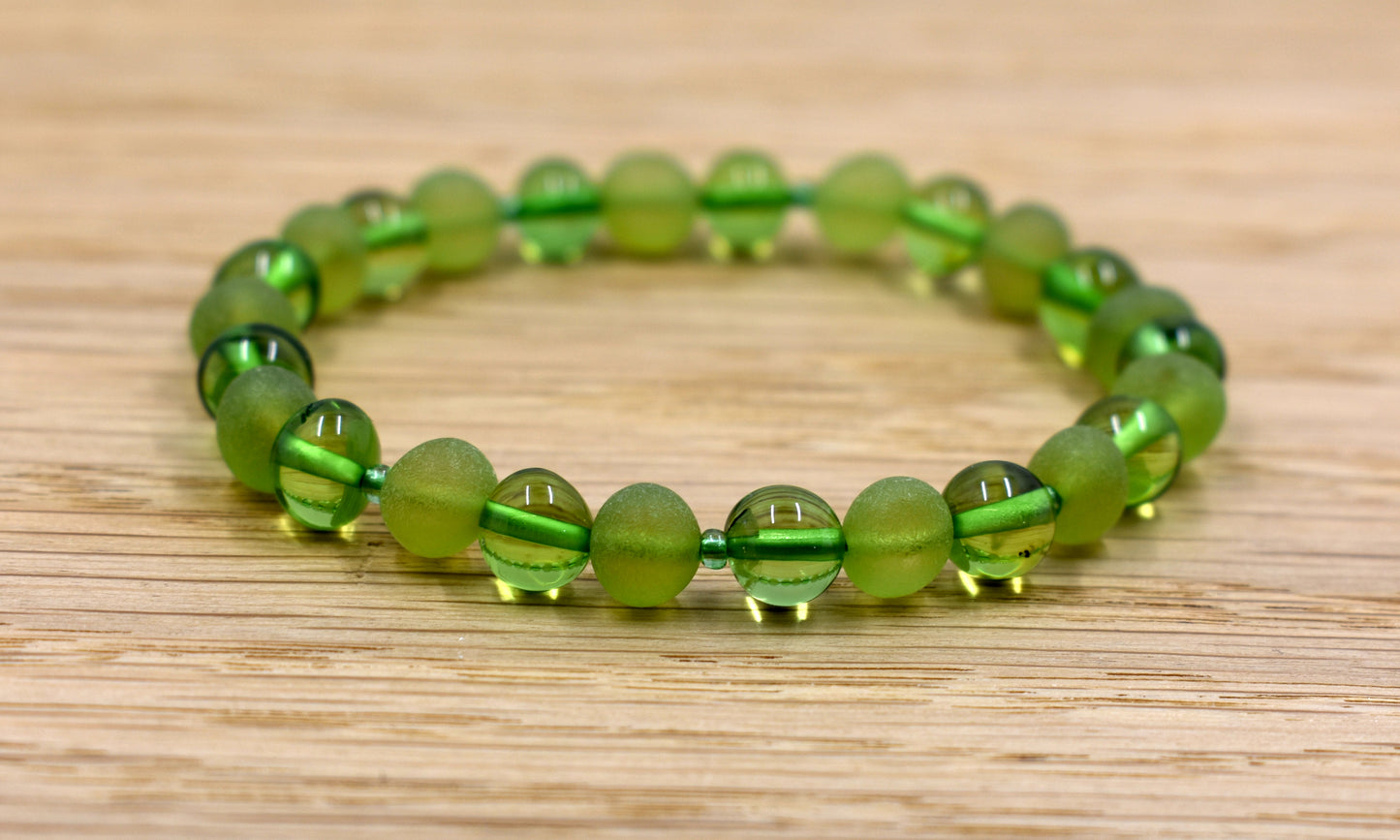 Karibischer Bernstein Armband – nordseeschmuck Karibischer Bernstein Armband – nordseeschmuck