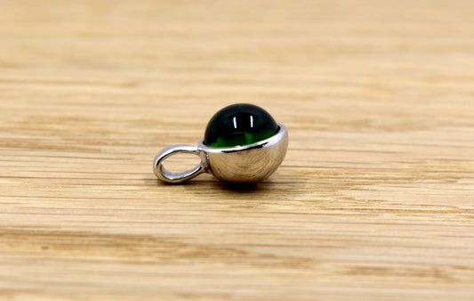 Caribbean amber pendant