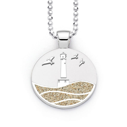 Pendant "Carolinensiel" beach waves