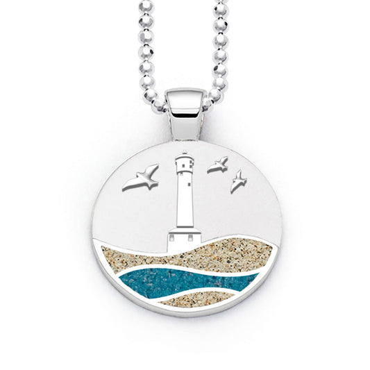 Pendant beach waves "Carolinensiel"