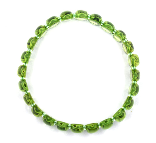 Karibischer Bernstein Armband