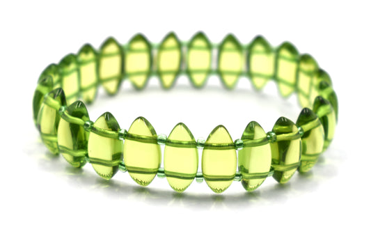 Karibischer Bernstein Armband