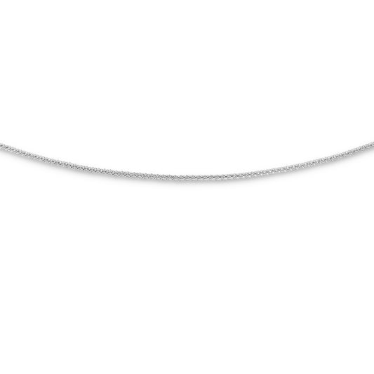 Kette "Popkorn, dünn"