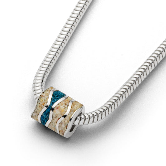 Kette "Strandwellen