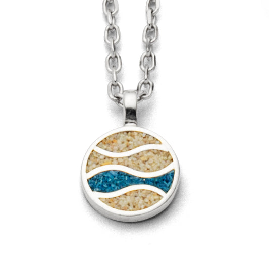 Kette "Strandwellen"