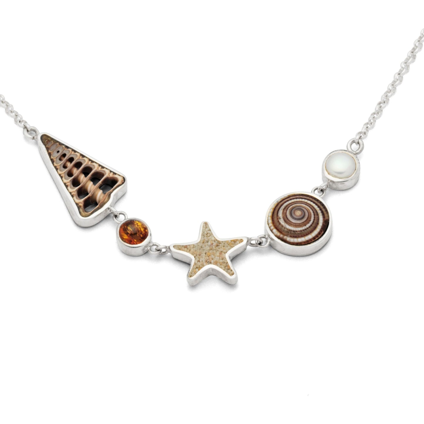 Necklace “Strandrausch 2.0”