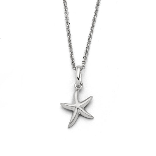 Necklace "Starfish"